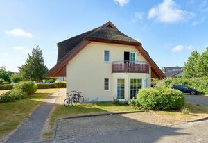 Reethaus Boddenblick Alt Reddevitz | Wohnung 14