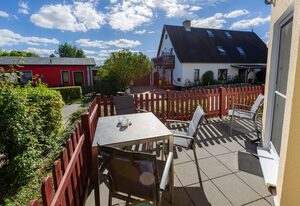 Reethaus Boddenblick Alt Reddevitz | Wohnung 9
