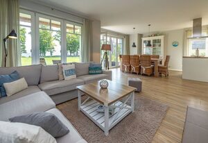 Reethus am Strand Lobbe | Haushälfte 2