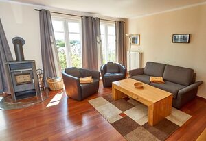 Villa Sommerwind in Sellin | Wohnung 02 | Strandrose