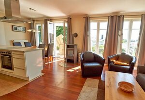 Villa Sommerwind in Sellin | Wohnung 02 | Strandrose