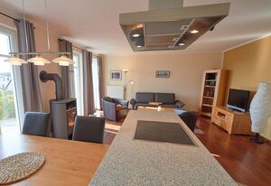 Villa Sommerwind in Sellin | Wohnung 02 | Strandrose