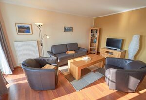 Villa Sommerwind in Sellin | Wohnung 02 | Strandrose