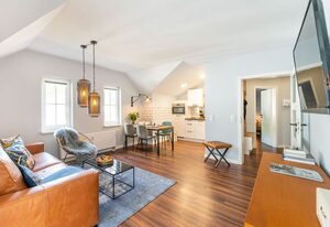 Villa Amanda in Binz | Wohnung 8 |  OSTSEELOFT