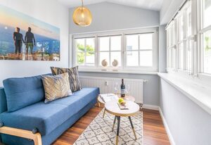 Villa Amanda in Binz | Wohnung 8 |  OSTSEELOFT