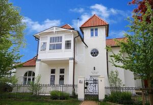 Strandvilla Rheingold – Fewo Fräulein Bahls