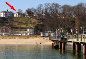 Strandvilla Rheingold – Fewo Fräulein Bahls