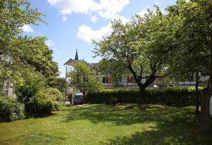 Strandvilla Rheingold – Fewo Fräulein Bahls