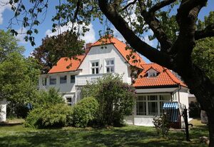 Strandvilla Rheingold – Fewo Fräulein Bahls