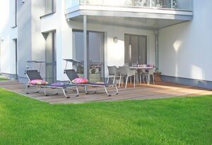 Strandvilla Baabe | Wohnung 16