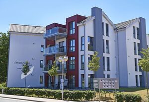 Strandvilla Baabe | Wohnung 16