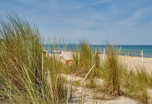 Strandvilla Baabe | Wohnung 09 | Sonnenwiege