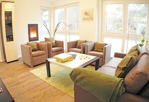 Strandvilla Baabe | Wohnung 09 | Sonnenwiege