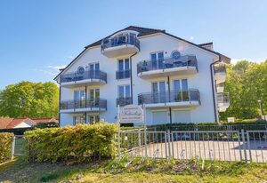 Residenz Falkenberg in Sellin | WG 10 | Meeresmelodie
