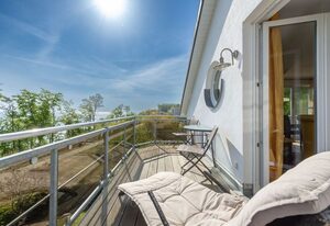 Residenz Falkenberg in Sellin | WG 10 | Meeresmelodie