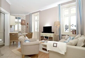 Villa Fernsicht Sellin | Wohnung 2