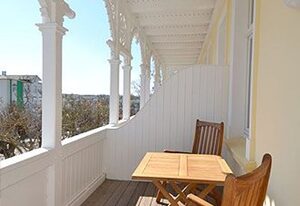 Villa Fernsicht Sellin | Wohnung 2
