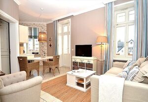 Villa Fernsicht Sellin | Wohnung 2
