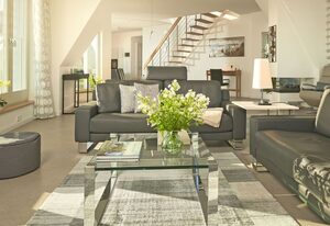 FIRST Sellin | Penthouse Meerblick + SPA
