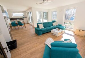 Haus Kap Arkona in Sellin | Penthouse | Strandräuber