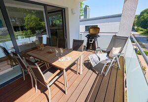 Haus Kap Arkona in Sellin | Penthouse | Strandräuber