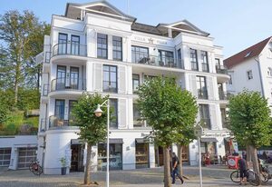 Villa Paula Sellin | Wohnung 01 | Findling