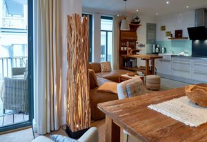 Villa Paula Sellin | Wohnung 01 | Findling