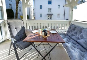 Haus Seydlitz in Binz | Wohnung 15  | Lubin