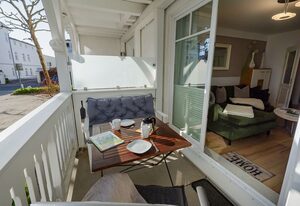 Haus Seydlitz in Binz | Wohnung 15  | Lubin