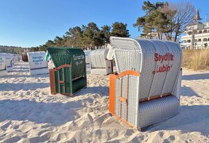 Haus Seydlitz in Binz | Wohnung 15  | Lubin
