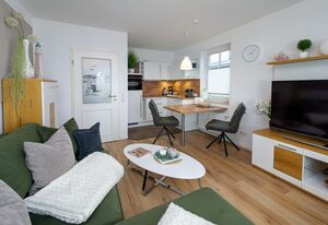Haus Seydlitz in Binz | Wohnung 15  | Lubin