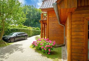 Strandschlösschen Sellin | Haushälfte 3