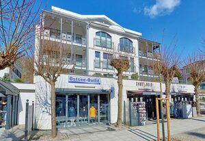 Villa Louisa in Sellin | Wohnung 51 | Meeresleuchten