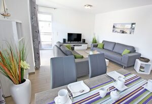Villa Louisa in Sellin | Wohnung 51 | Meeresleuchten