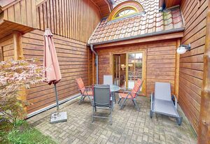 Strandschlösschen Sellin | Haushälfte 2