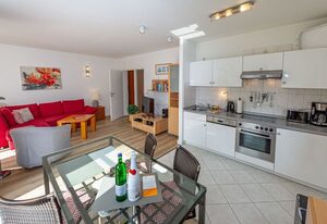 Villa am Park in Sellin | Wohnung 02 | Düne