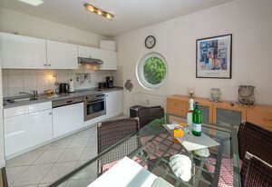 Villa am Park in Sellin | Wohnung 02 | Düne