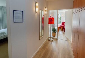 Villa am Park in Sellin | Wohnung 02 | Düne