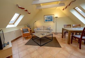 Villa Malepartus in Binz | Wohnung 09