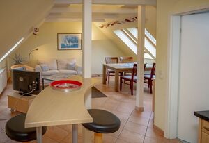 Villa Malepartus in Binz | Wohnung 09