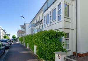 Haus Concordia in Binz | Wohnung 2 | Seedorf
