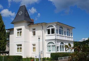 Villa Sanssouci Sellin | Wohnung 02