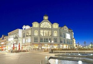 Strandschloss Binz | Penthouse | Royal Beach