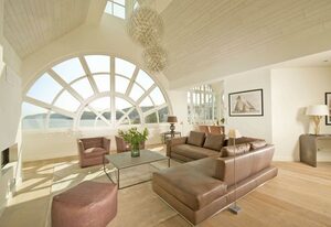 Strandschloss Binz | Penthouse | Royal Beach