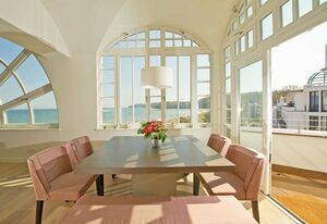 Strandschloss Binz | Penthouse | Royal Beach