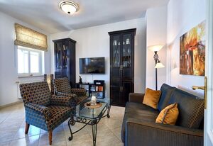 Villa ATLANTIC in Binz | Wohnung 06 | Strandblick