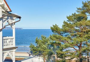 Villa ATLANTIC in Binz | Wohnung 06 | Strandblick