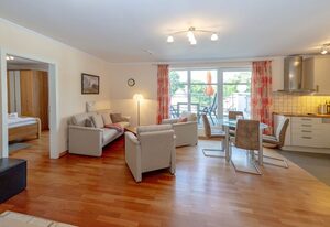 Dünenresidenz Königin Augusta | Wohnung 19