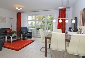 Dünenresidenz Königin Augusta | Wohnung 07