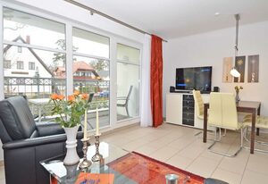 Dünenresidenz Königin Augusta | Wohnung 07